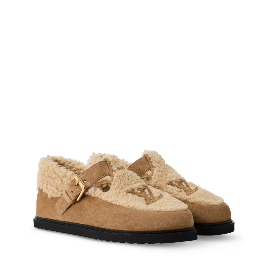 Colorado Comfort Mary Jane - Shoes | LOUIS VUITTON